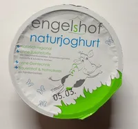 Naturjoghurt