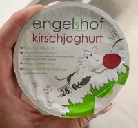 Kirschjoghurt