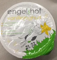 Vanillejoghurt