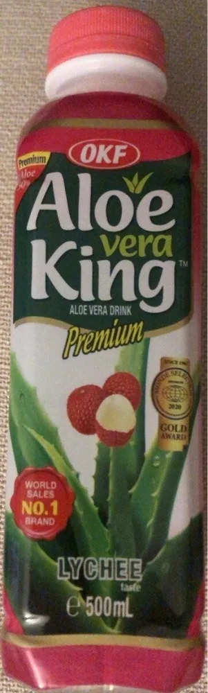 Aloe Vera King premium Lychee