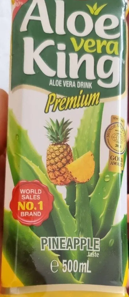 Aloe Vera king