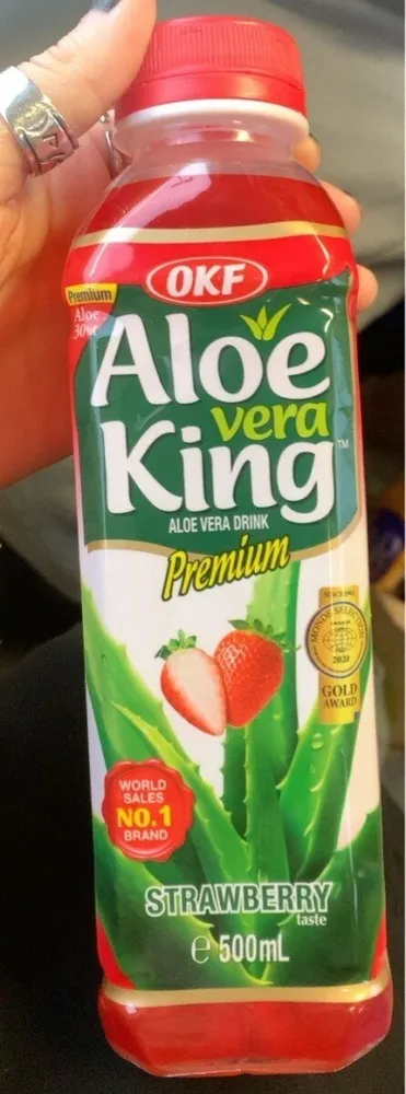 ALOE VERA DRINK
