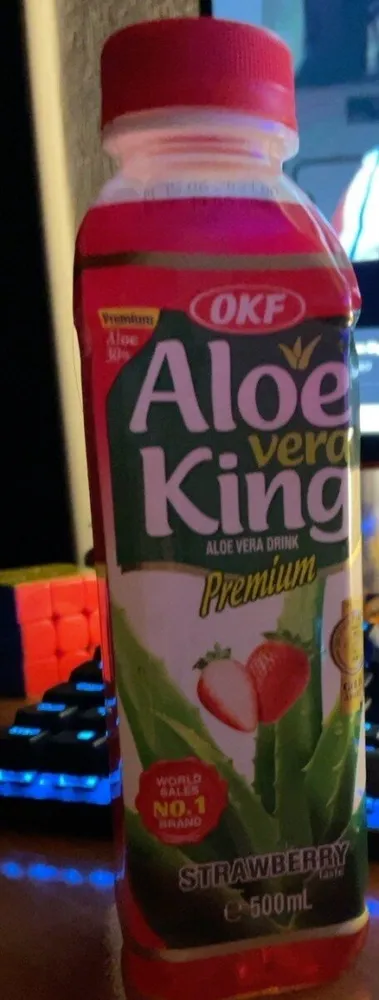 Aloe Vera King