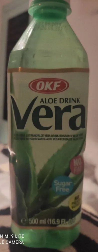 Aloe Vera Drink