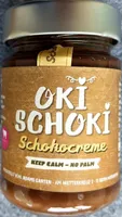 Oki Schoki Schokocreme
