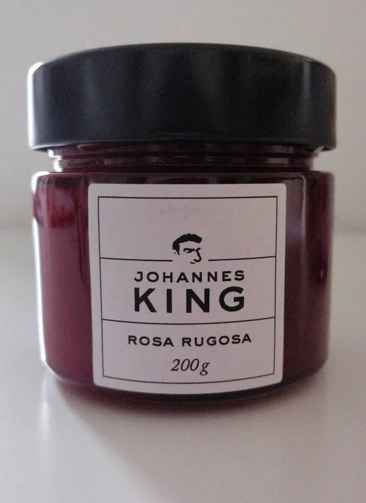 Johannes King Rosa Rugosa