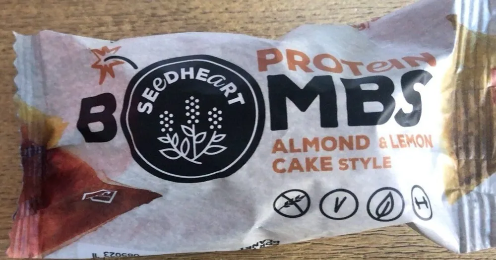 Protein Bombs