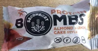 Protein Bombs