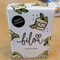 Kaugummi Lemon Cheesecake Flavour