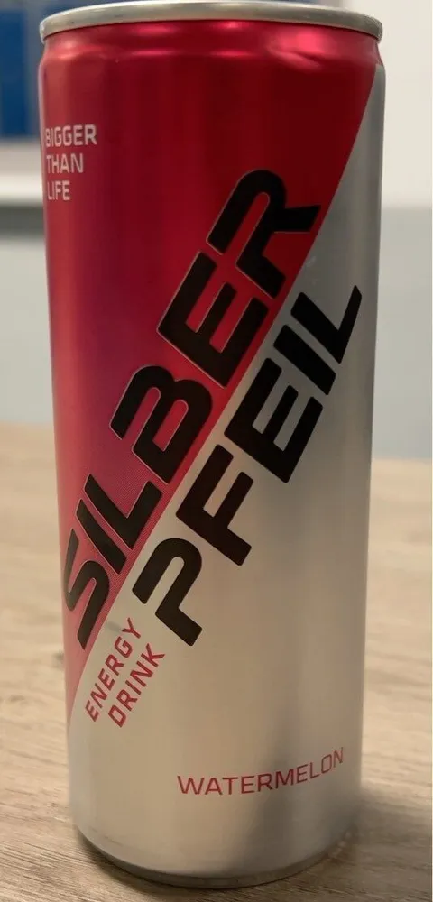 Energy Drink Watermelon