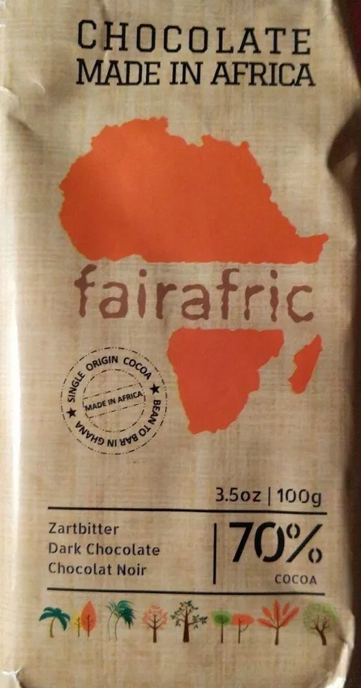 Chocolat 70%