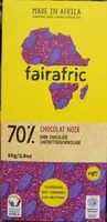 70% chocolat noir