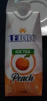 Ice tea peach