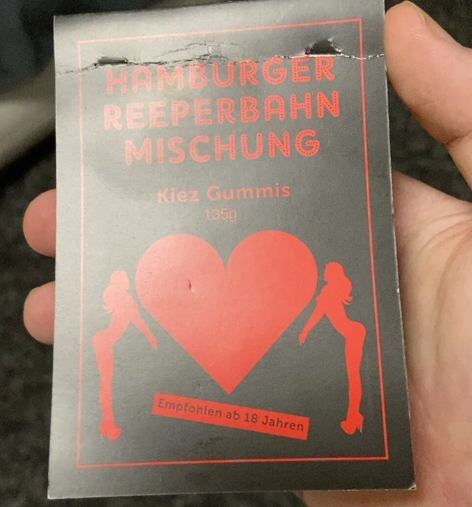 Hamburger Reeperbahn Mischung