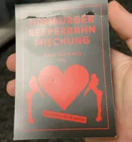 Hamburger Reeperbahn Mischung