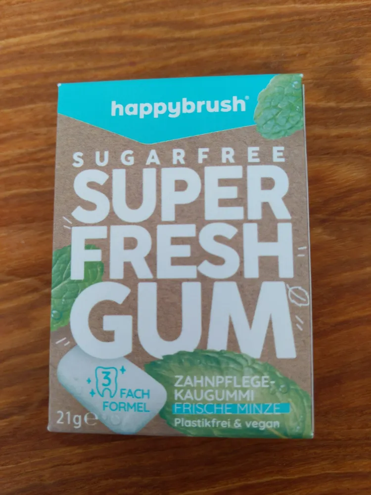 Super fresh Gum