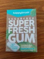 Super fresh Gum