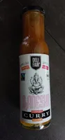 Ganesha curry sauce