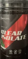 Clear Isolate