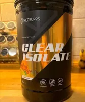 Clear Isolate