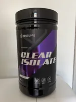 Clear Isolate (Blueberry)