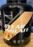 Clear Isolate