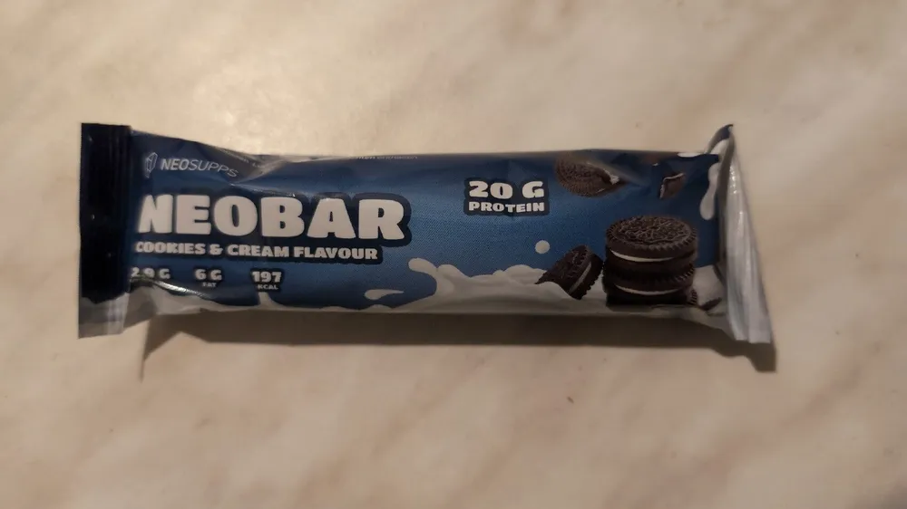Neobar Cookies & Cream