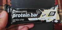 Protein bar - Vanilla (Neosupps)