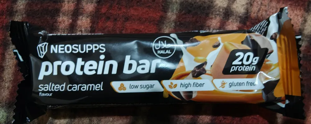20g Protein Bar - Salted Caramel (Neosupps)