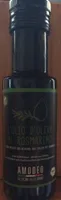 L'olio d' oliva al rosmarino