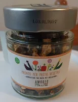 Pronto per pasta vegetale