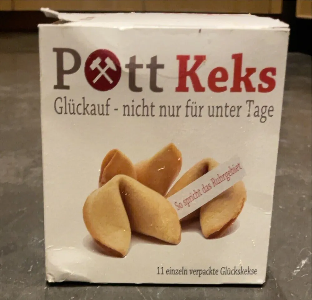 Pott Keks