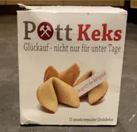 Pott Keks