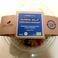 Quinoa-Salat
