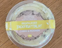Orientalischet Jackfruitsalat