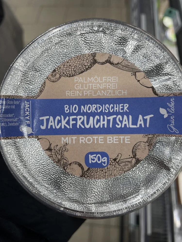 Jackfruchtsalat