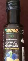 Schwarzkümmelöl