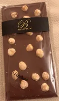 schokoladentafel haselnuss