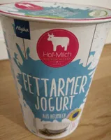 Hof-Milch Fettarmer Jogurt