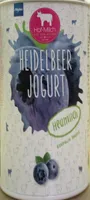 Heidelbeer Joghurt