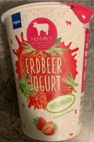 Erdbeer jogurt