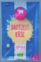 Brotzeitkäse aus Allgäuer Heumilch