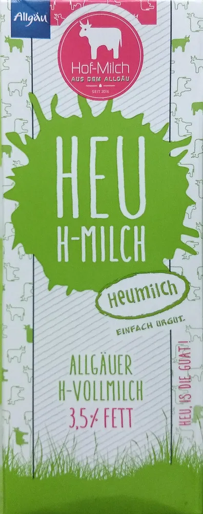 Heu H-Milch