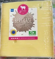 Bergkäse