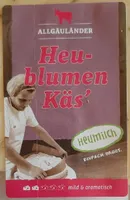 Heublumenkäs