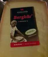 Allgäuer Bergkäse aus Heumilch