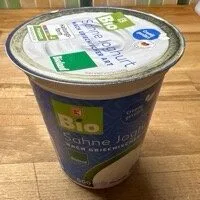 Sahne Joghurt griechische Art