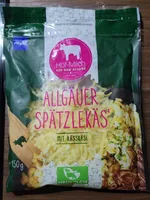 Allgäuer Spätzlekäs