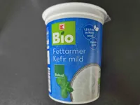 Fettarmer Kefir mild (Bio)