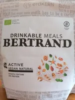 Drinkable Meals Vegan Natural